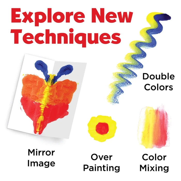 Young Artist Learn To Paint Set Art Set