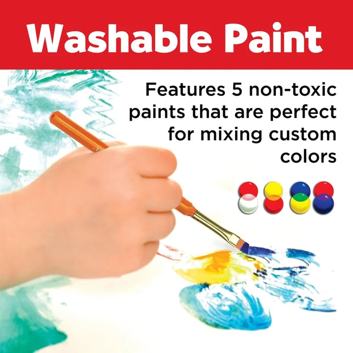 Young Artist Learn To Paint Set Art Set
