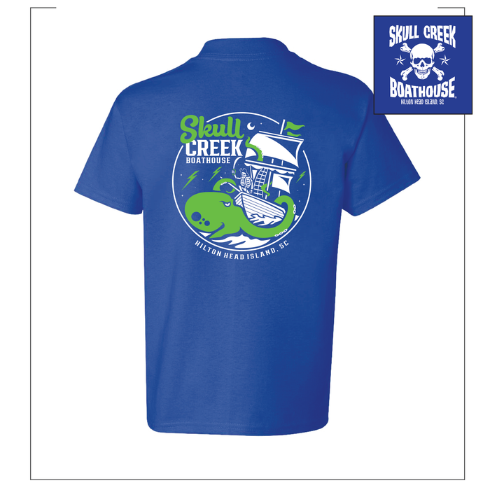 Youth Kraken T-Shirt SALE
