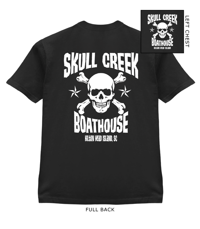Youth SCB Logo S/S