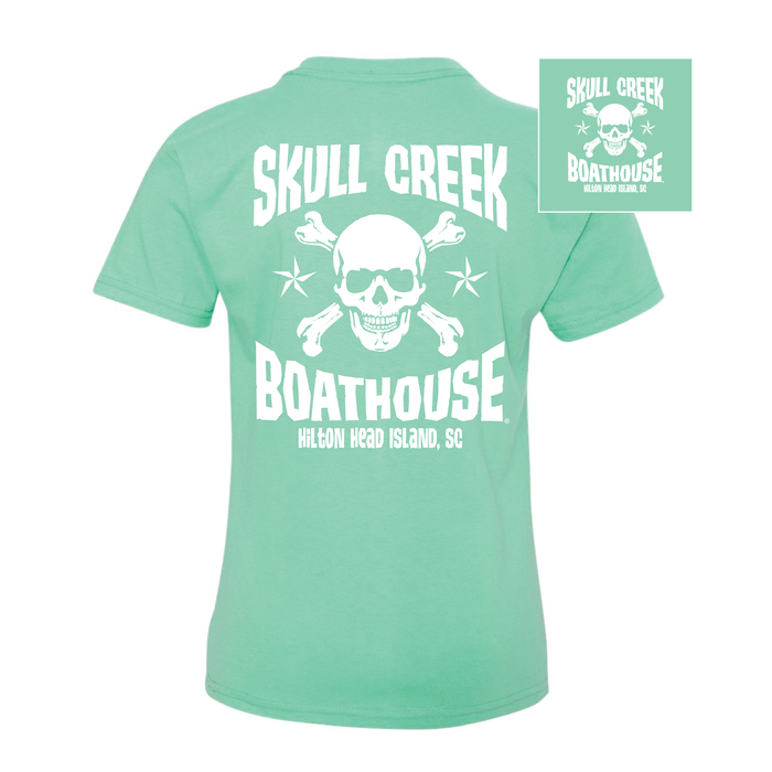 Youth SCB Logo S/S