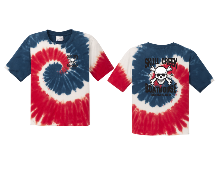 Youth Tie Dye