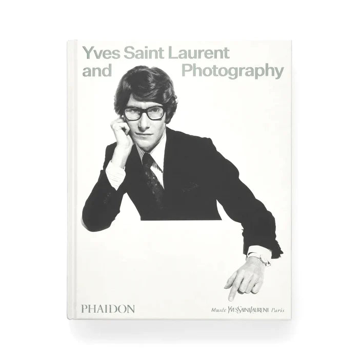 Yves Saint Laurent and Photography