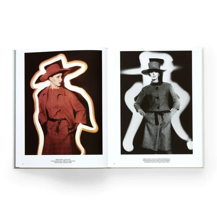 Yves Saint Laurent and Photography