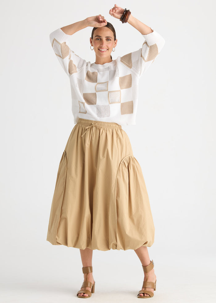 Zaket & Plover - Balloon Skirt