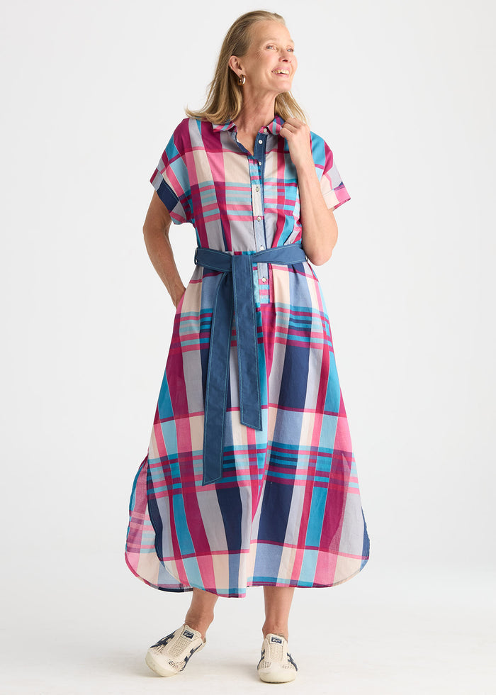 Zaket & Plover - Checked Dress