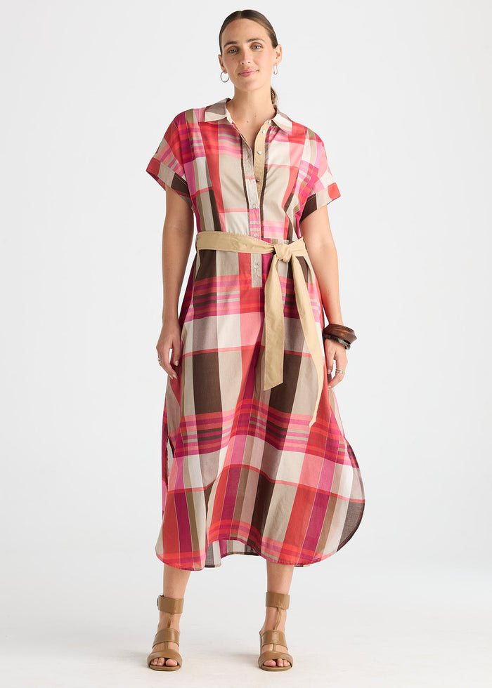 Zaket & Plover - Checked Dress