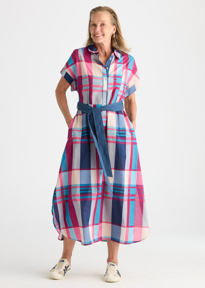 Zaket & Plover - Checked Dress
