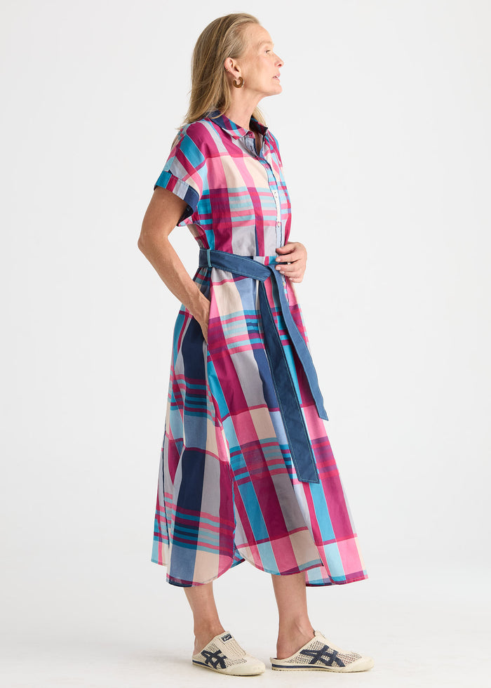 Zaket & Plover - Checked Dress