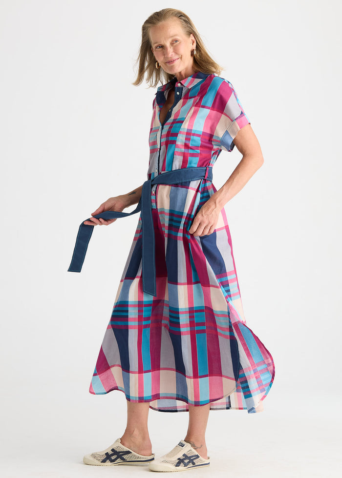 Zaket & Plover - Checked Dress