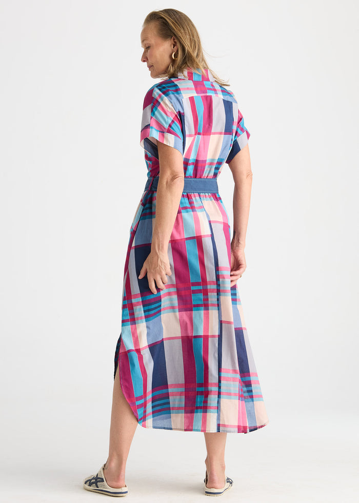 Zaket & Plover - Checked Dress