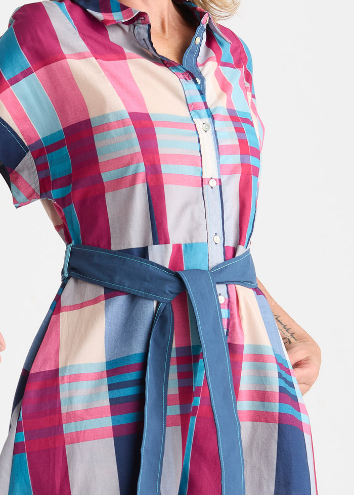 Zaket & Plover - Checked Dress