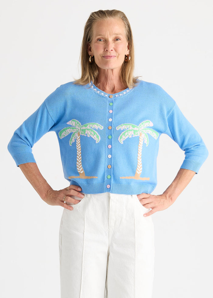 Zaket & Plover - Island Cardigan