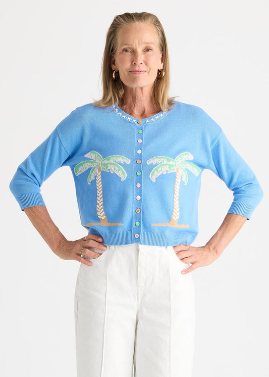 Zaket & Plover - Island Cardigan