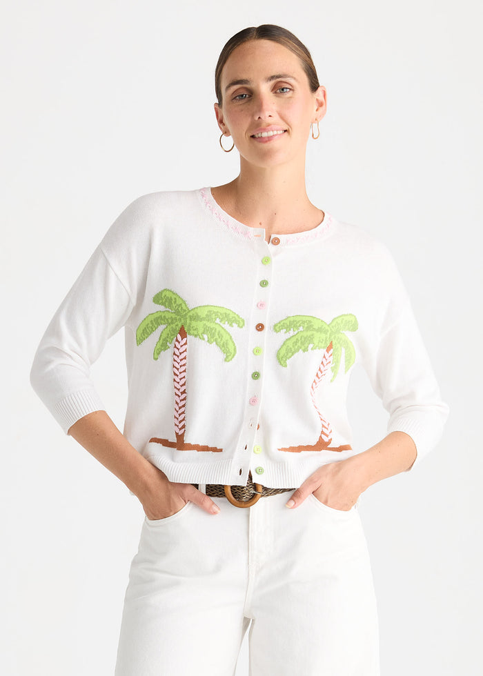 Zaket & Plover - Island Cardigan