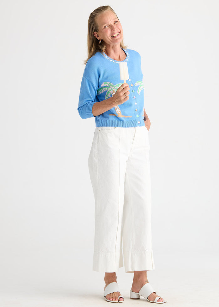 Zaket & Plover - Island Cardigan
