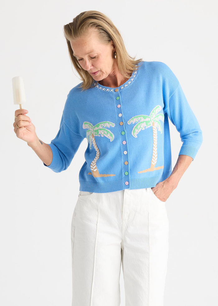Zaket & Plover - Island Cardigan