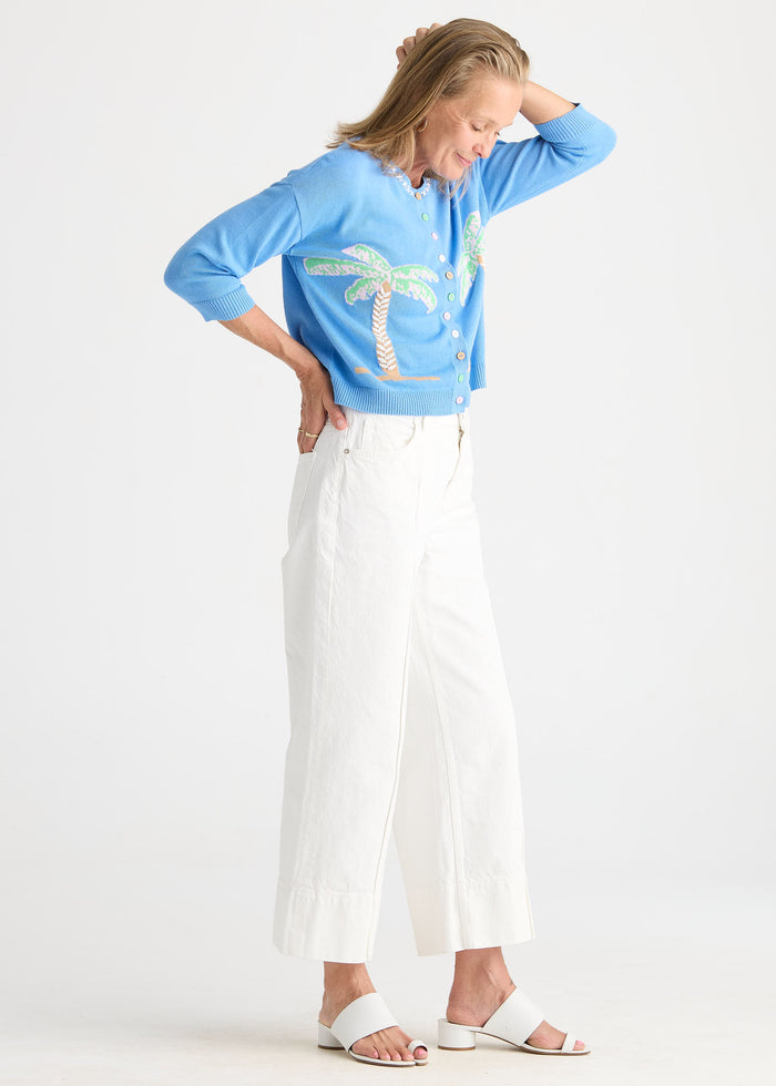 Zaket & Plover - Island Cardigan