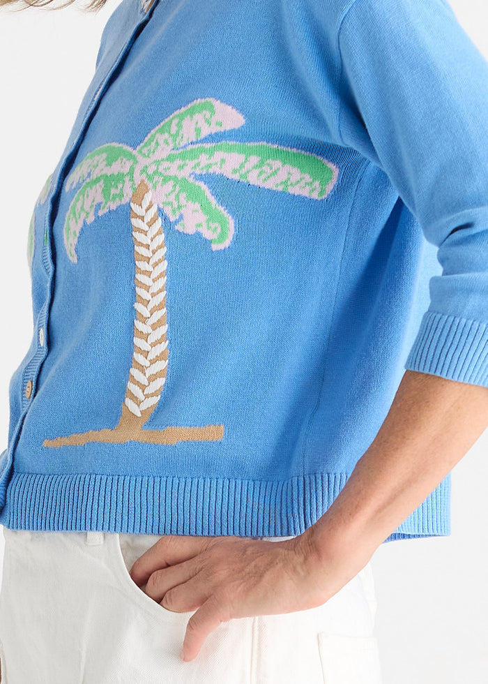 Zaket & Plover - Island Cardigan