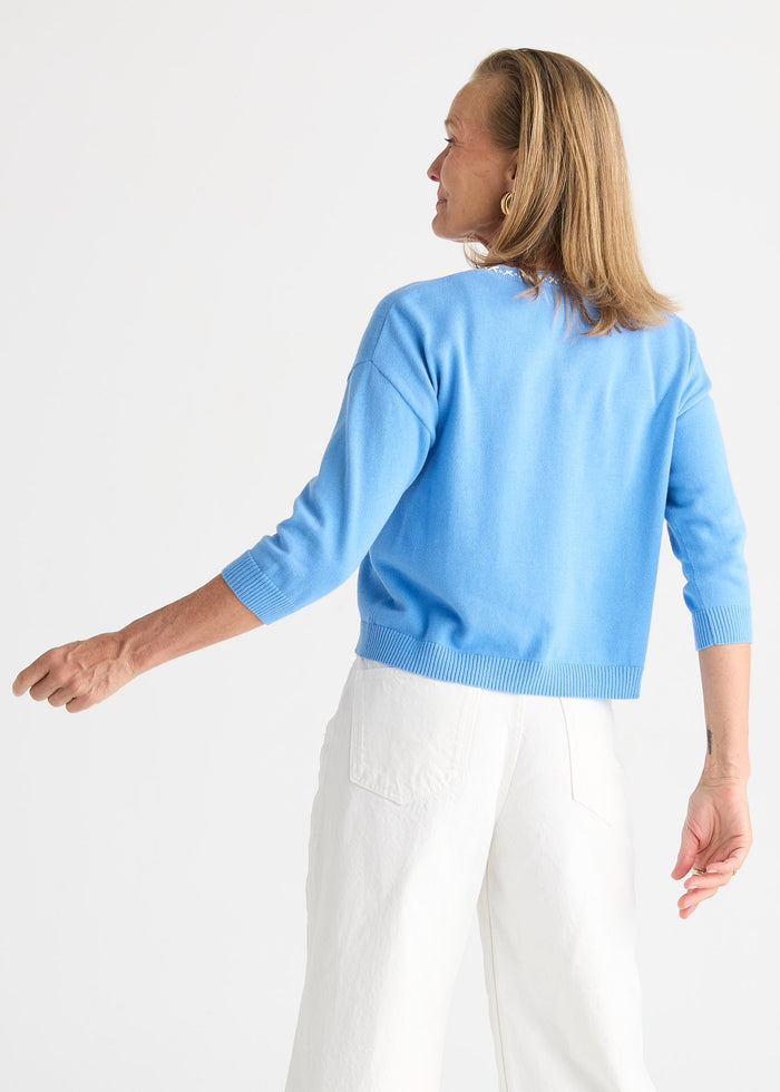 Zaket & Plover - Island Cardigan
