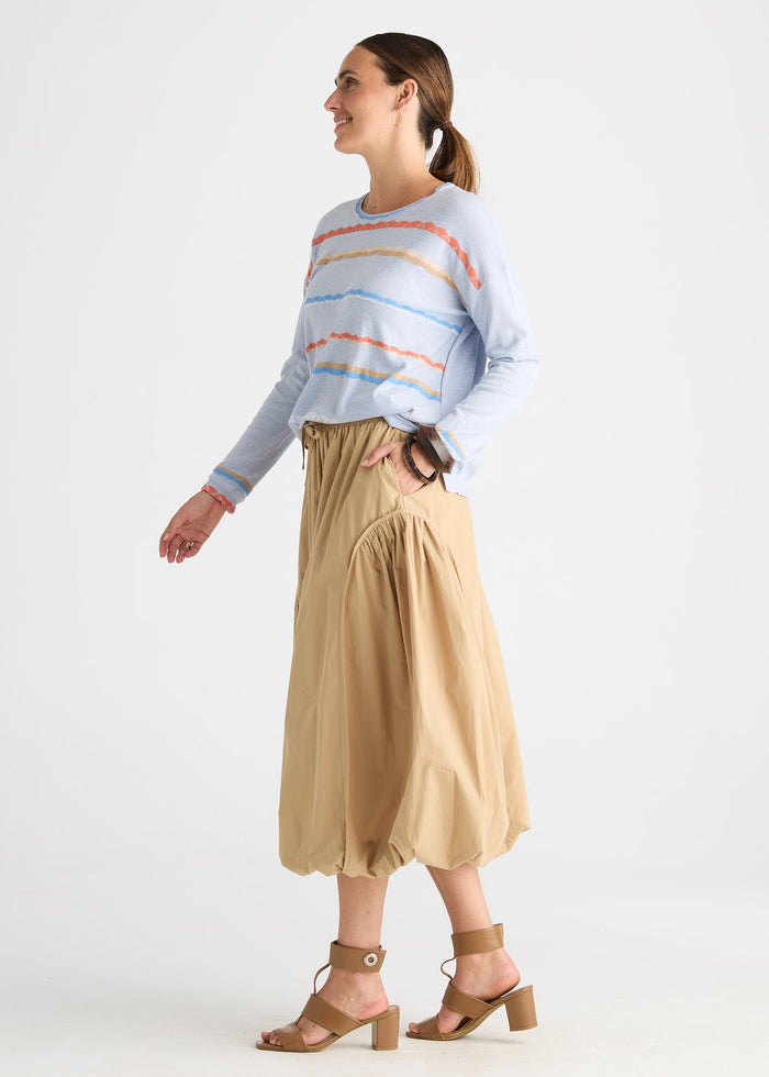 Zaket & Plover - Lace Pop Top