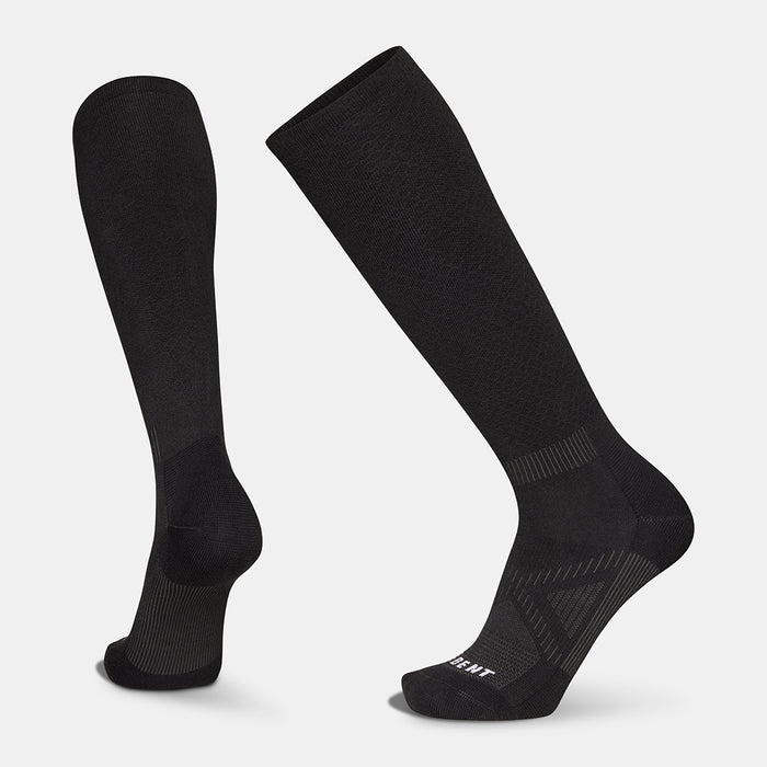 Zero Cushion Merino Compression Sock