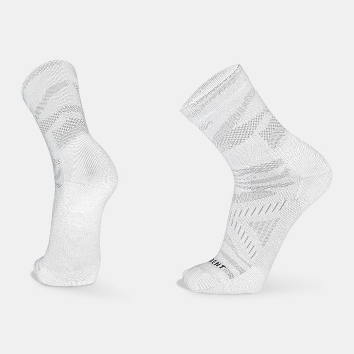 Zero Cushion Merino Phantom Mini Sock