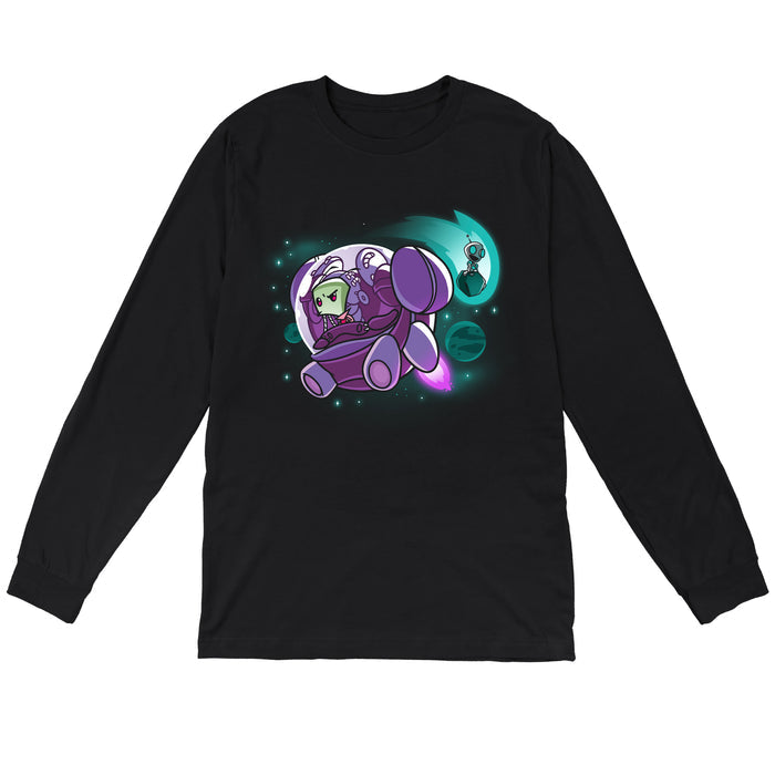 Long Sleeve T-shirt / Unisex / S