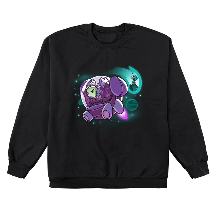 Crew Neck Sweatshirt / Unisex / S