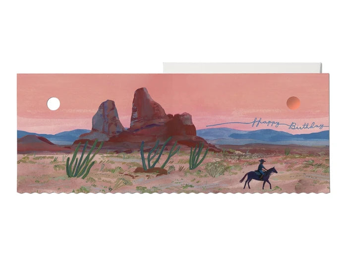 Zion Birthday Greeting Card