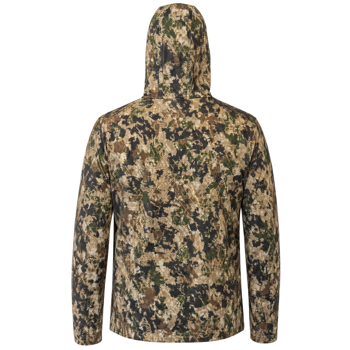 ZODIAK CAMO HOODIE