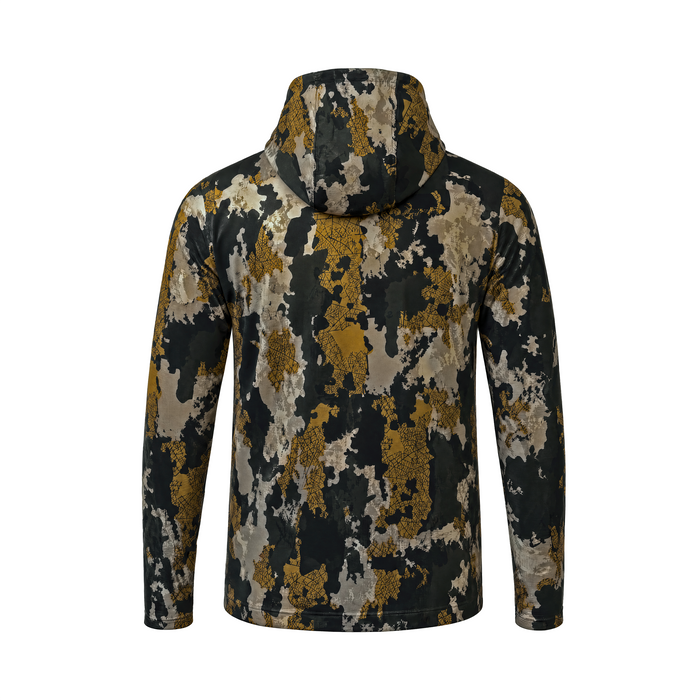 ZODIAK CAMO HOODIE